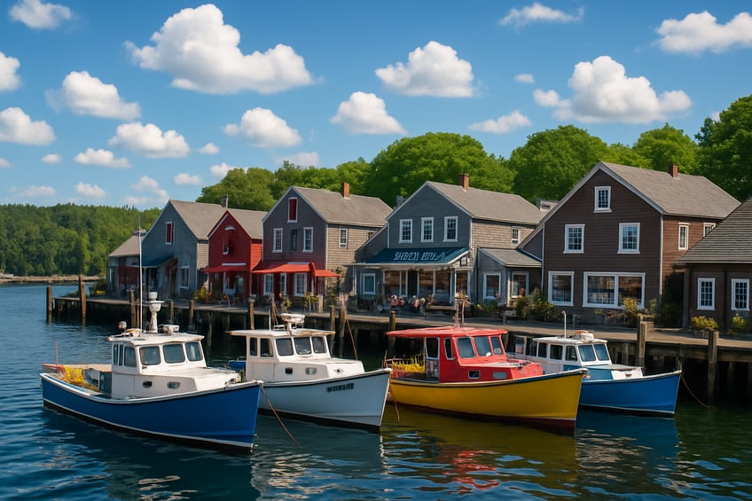 Maine: Funding Solutions for Small Businesses in Maine