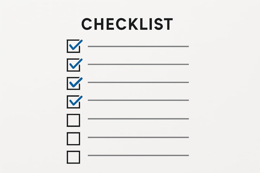 Business Loan Application Checklist for Faster Approval