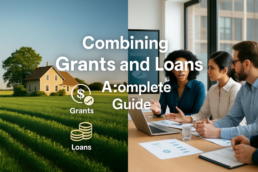 Can You Combine Grants and Loans? A Complete Guide