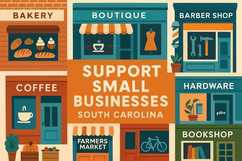 Financing Your Small Business in South Carolina: Funding Options and Tips