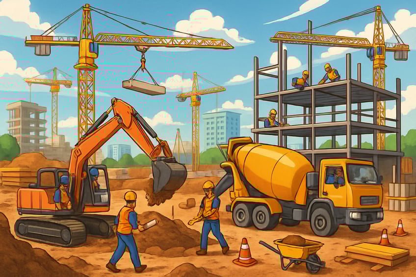 How to Finance Heavy Machinery Without Draining Cash Flow