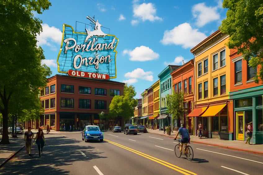 Small Business Loans in Oregon: Funding Growth in Portland and Beyond