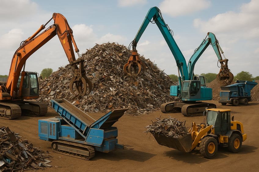 Funding Equipment for Food Bank Operations
