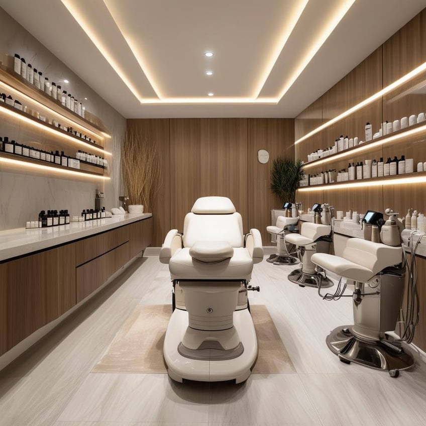 Beauty Spa Equipment Financing & Leasing: Elevate Your Business Effortlessly