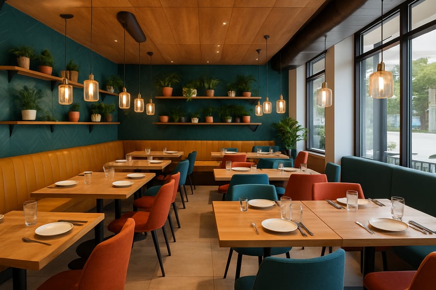 Restaurant Remodel Financing Options