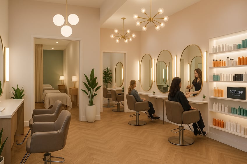 How to Get Funding for Your Salon Renovation or Expansion
