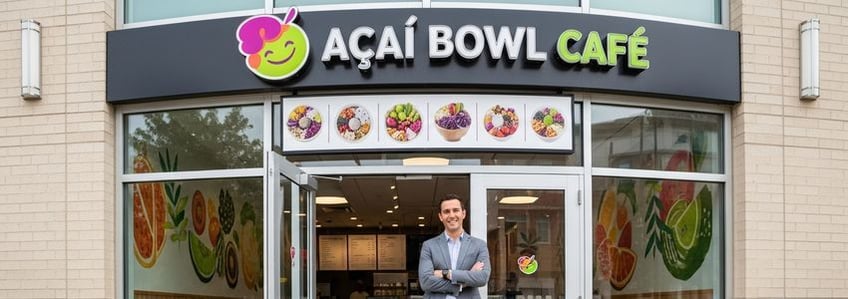 Acai Express Franchise Loan: The Complete Financing Guide for Acai Express Franchise Owners