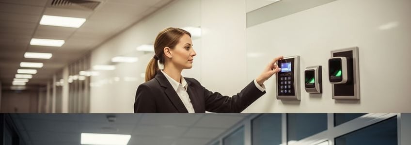 Access Control and Biometric Technology Financing: The Complete Guide for Business Owners