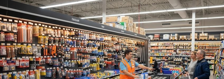 Ace Hardware Franchise Loan: Hardware Store Financing