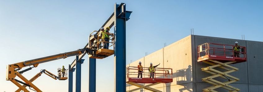 Aerial Work Platform Financing: The Complete Guide for Business Owners