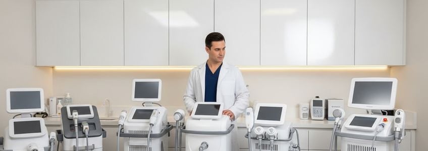 Aesthetic Equipment Financing: The Complete Guide for Business Owners