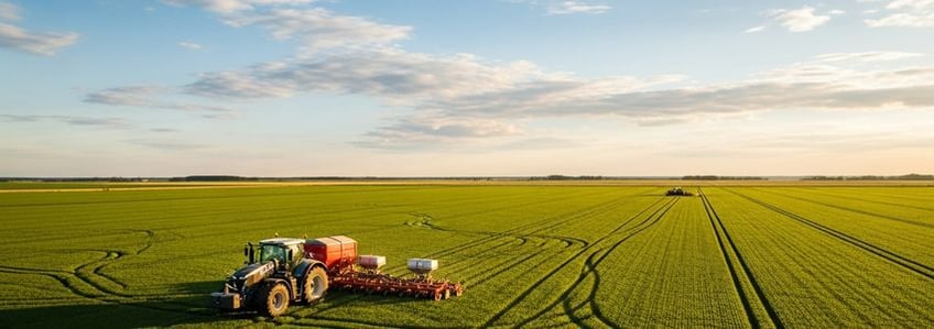 Agricultural Equipment Financing: The Complete Guide for Farmers and Agribusinesses