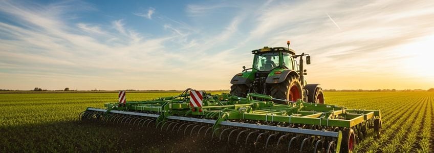 Agricultural Equipment Financing and Leasing: The Complete Guide for Farmers and Agribusiness