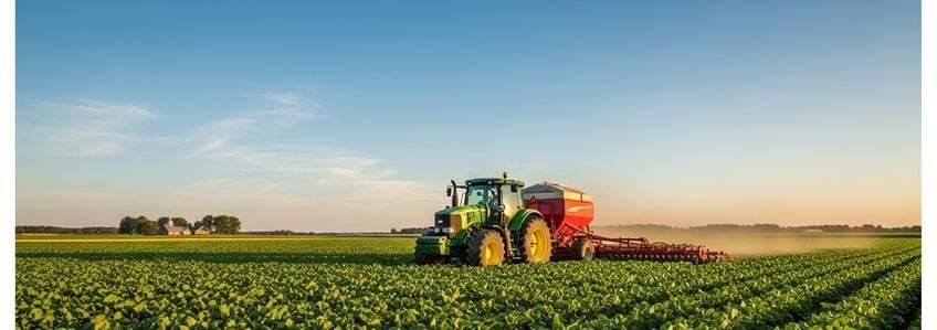 Agriculture Business Loans: The Complete Guide to Qualifying and Securing Farm Financing