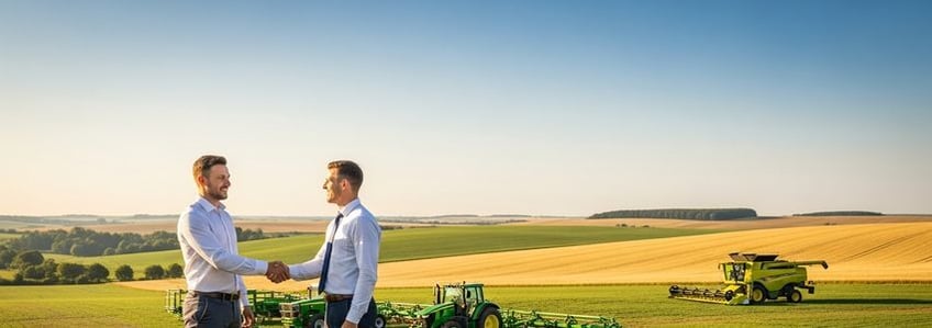 Agricultural Land Loan: Farmland Financing for Businesses
