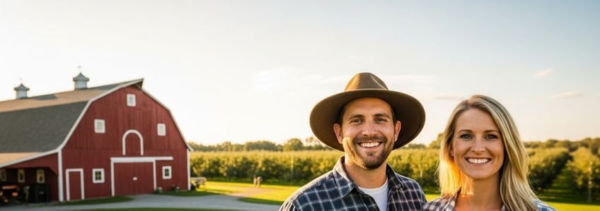 Agritourism Business Loans: The Complete Financing Guide for Farm and Rural Tourism Operators