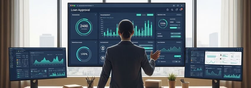 How Artificial Intelligence Is Shaping Business Loan Approvals