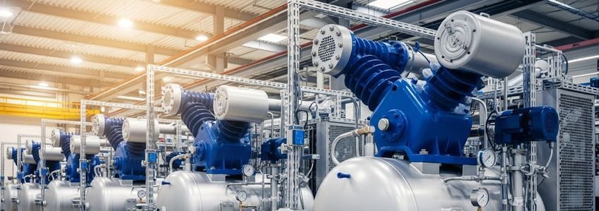 Air Compressor Financing: The Complete Guide for Business Owners