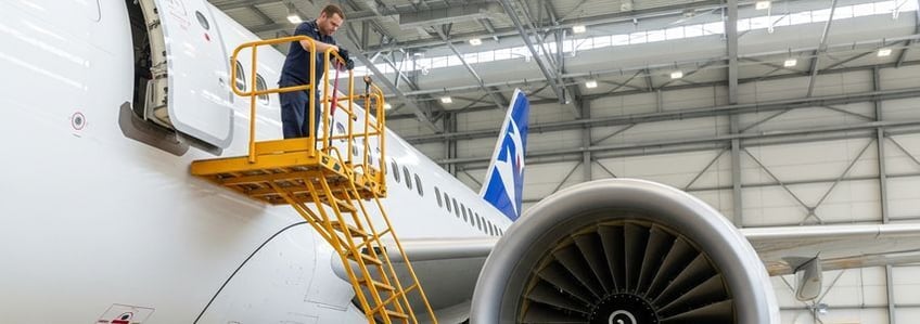 Aircraft Maintenance Business Loans: The Complete Financing Guide for Aircraft Maintenance Business Owners