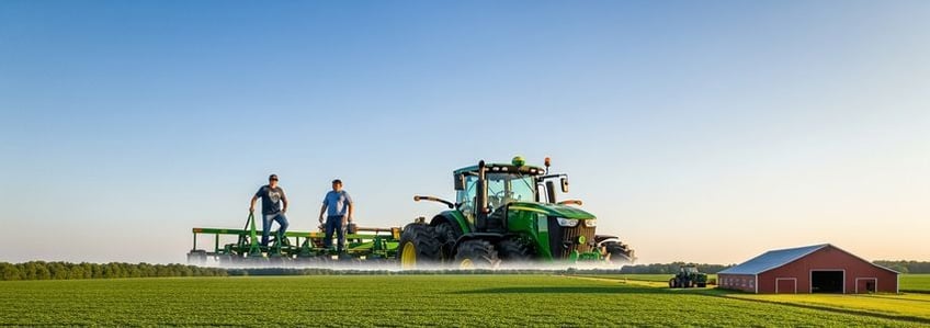 Equipment Financing for Alabama Agricultural Companies: The Complete Guide for Alabama Farmers