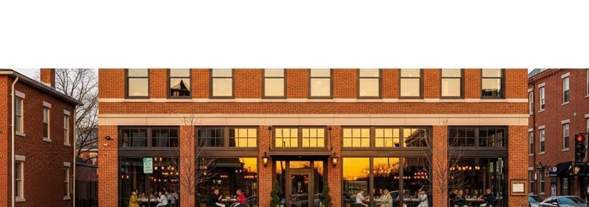 Restaurant Loans in Alexandria and Arlington, VA: The Complete Financing Guide
