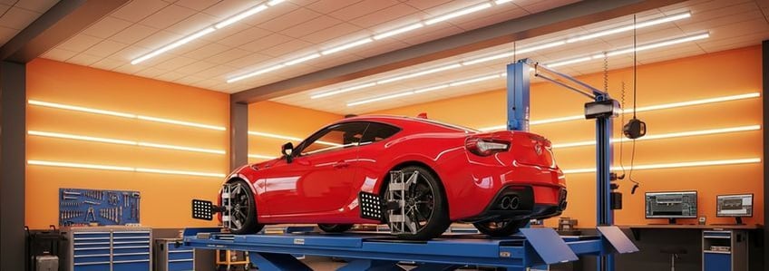 Alignment Rack Financing: The Complete Guide for Automotive Business Owners