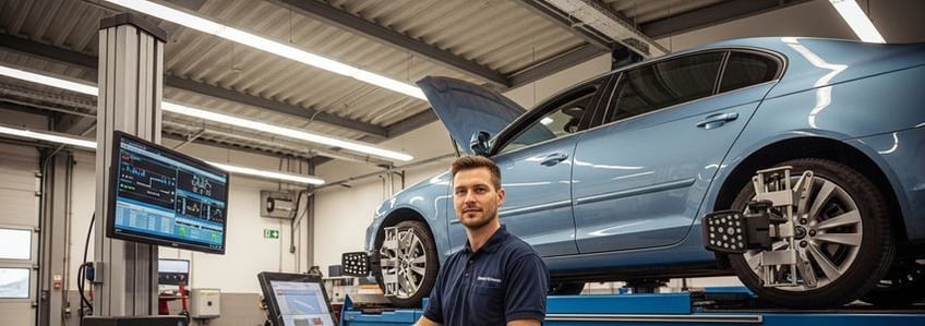 Alignment System Financing & Leasing: The Complete Guide for Auto Shop Owners