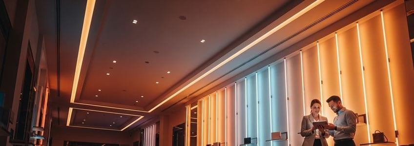 Equipment Loans for Ambient Experience Installations