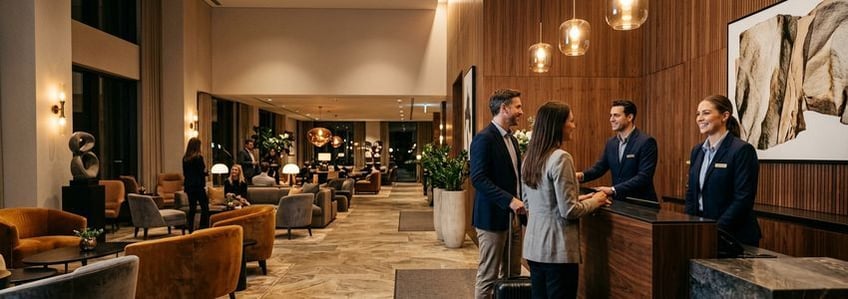 Andaz Hotels by Hyatt Franchise Loan: The Complete Financing Guide for Andaz Hotels Franchise Owners