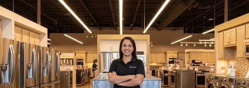Appliance Store Business Loans: The Complete Financing Guide for Appliance Store Owners