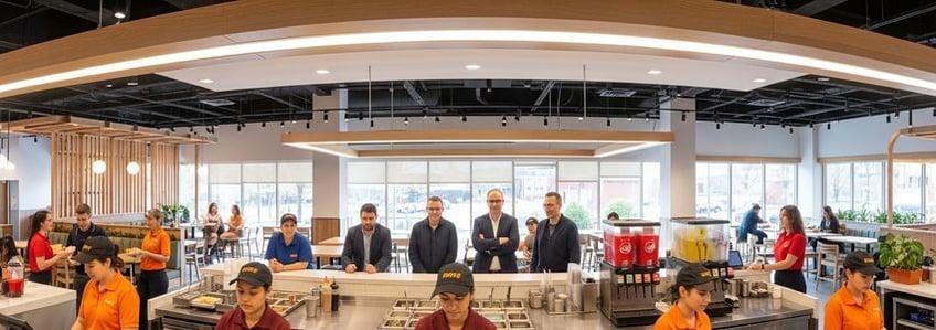 Arby's Franchise Loan: The Complete Financing Guide for Arby's Franchise Owners