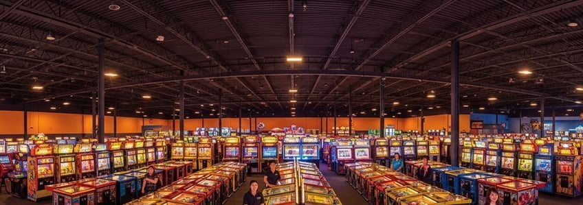 Arcade Machine Financing: The Complete Guide for Entertainment Business Owners