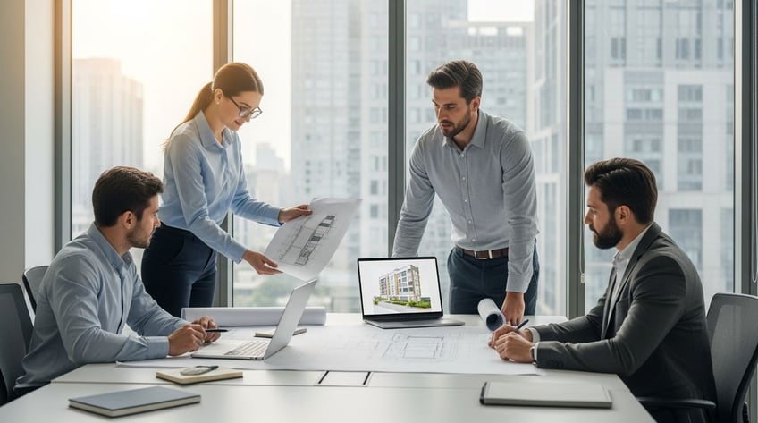 Architecture Firm Loans: The Complete Financing Guide for Architecture and Engineering Companies