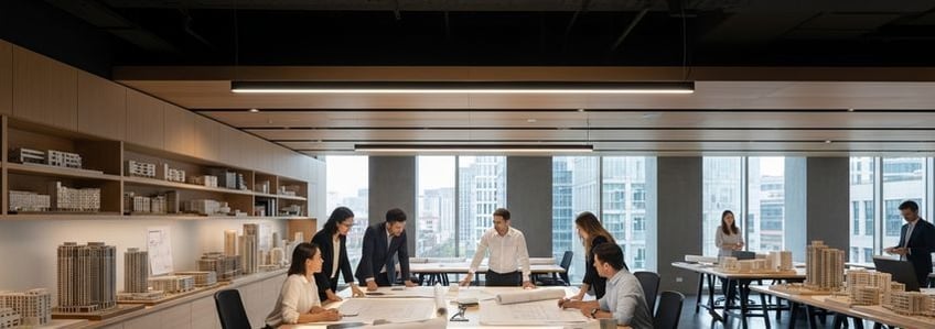Architecture Firm Business Loans: The Complete Financing Guide for Architecture Firm Owners