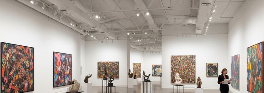Art Gallery Loans: The Complete Financing Guide for Gallery and Exhibition Space Owners