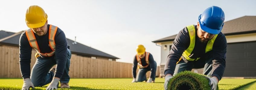 Artificial Turf Installation Business Loans: The Complete Financing Guide for Artificial Turf Owners