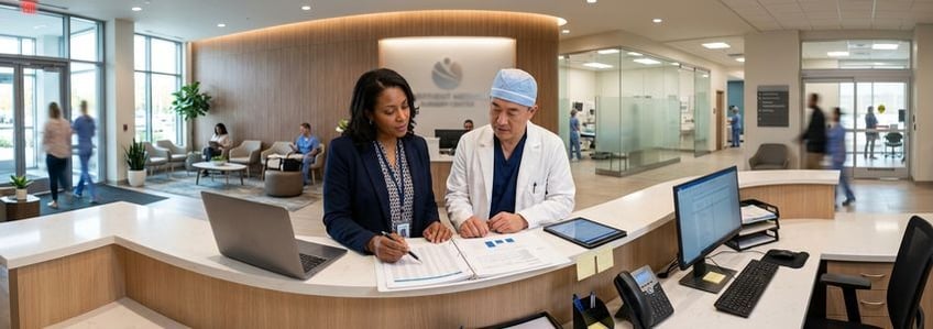Business Loan for Outpatient Surgery Center: ASC Financing Guide