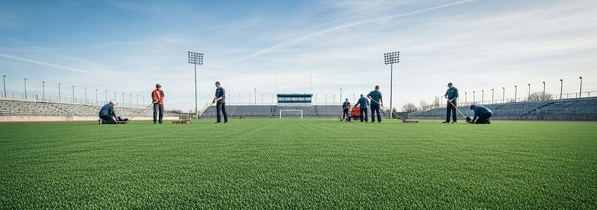 Athletic Field Business Loans: The Complete Financing Guide for Athletic Field Owners