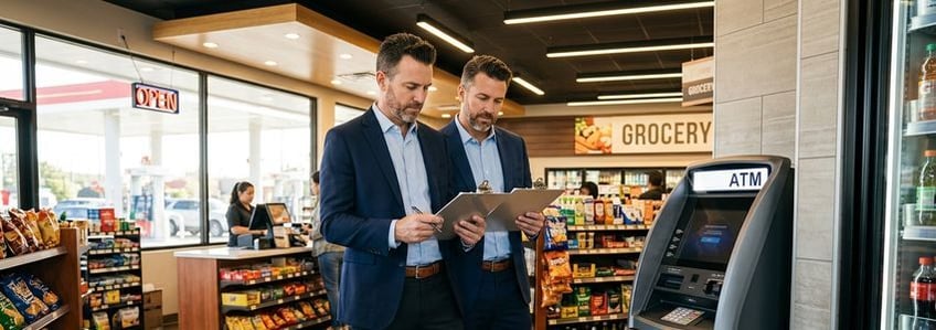 ATM Business Loan: Financing to Buy and Place ATM Machines
