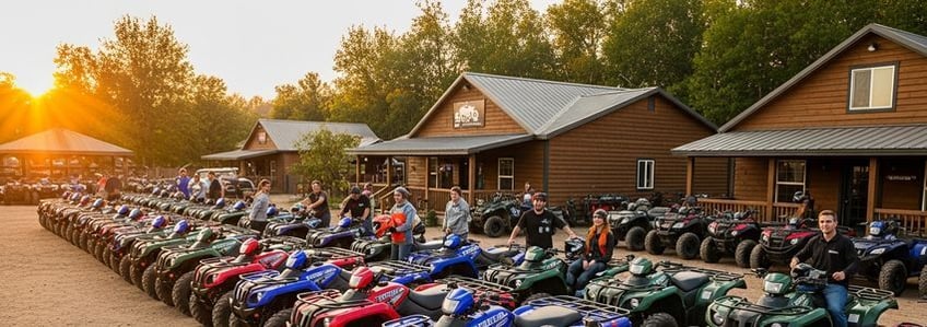 ATV Rental Business Loans: The Complete Financing Guide for ATV Rental Business Owners