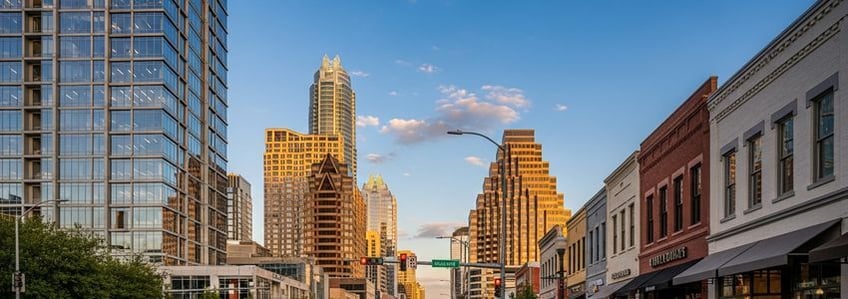 Small Business Loans in Austin, Texas: The Complete 2026 Guide for Entrepreneurs