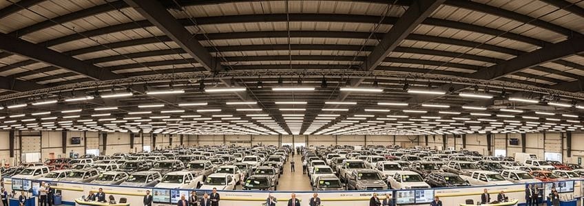 Auto Auction Business Loans: The Complete Financing Guide for Auto Auction Owners