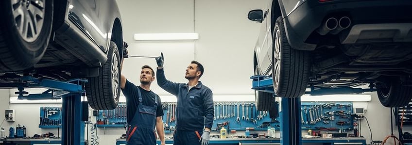 Auto Repair Equipment Financing: The Complete Guide for Auto Repair Shop Owners