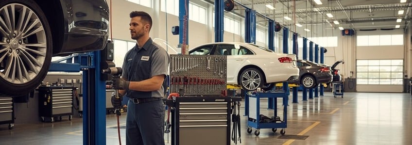 Auto Repair Shop Financing: The Complete Guide for Shop Owners in 2026