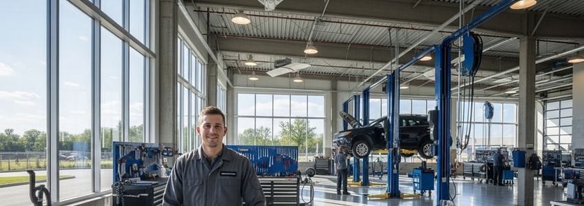 Automotive Shop Equipment Financing: The Complete Guide for Auto Shop Owners
