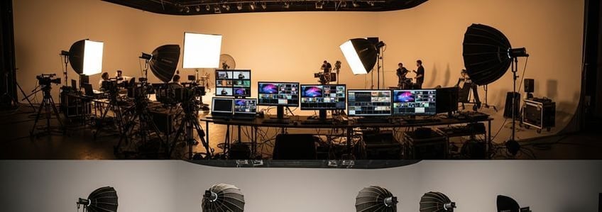 Audio and Video Production Gear Leasing: The Complete Guide for Content Studios