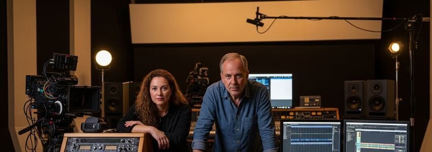 Audio Visual Production Business Loans: The Complete Financing Guide for AV Production Business Owners