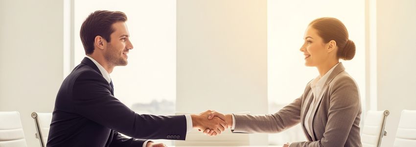 Business professional reviewing loan documents representing average funding time by lender type