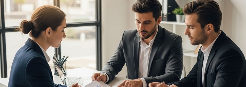 Chart showing average business loan terms by loan type for 2026
