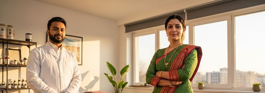 Ayurvedic Clinic Business Loans: The Complete Financing Guide for Ayurvedic Clinic Owners